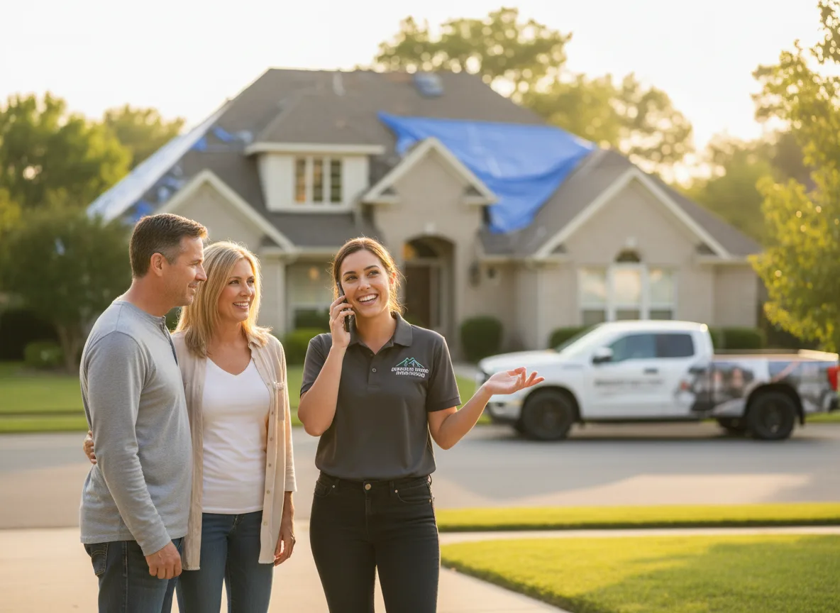 Emergency Roof Repair Keiser, AR FAQs